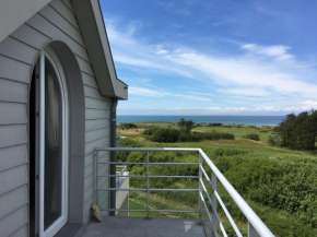 LA VUE sur le golf de Wimereux, proche de la plage et des dunes : le calme pour 6 personnes